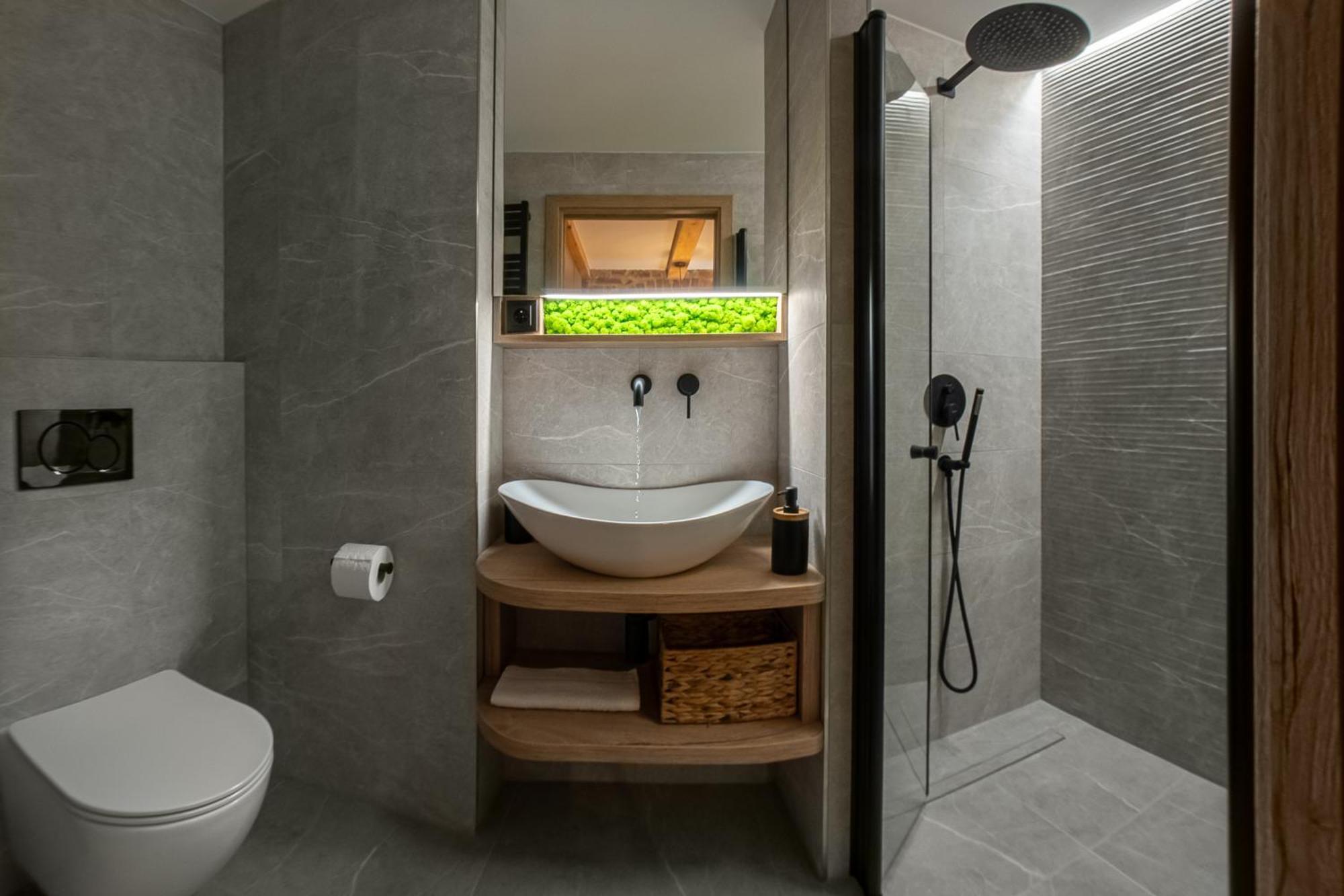 White Wolf Boutique Apartments Оломоуц Экстерьер фото