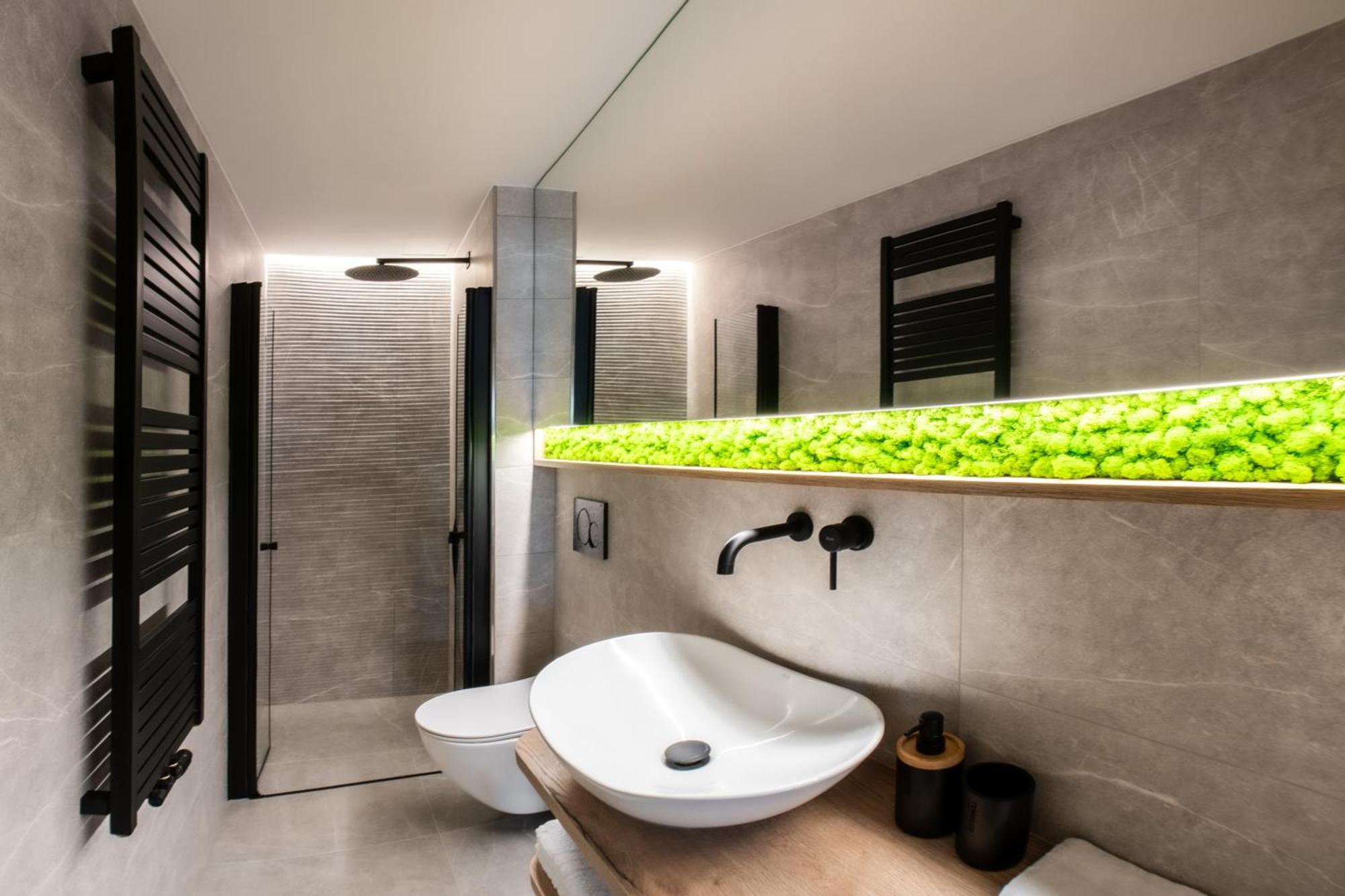 White Wolf Boutique Apartments Оломоуц Экстерьер фото